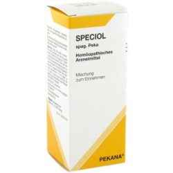 Speciol spag. Peka Tropfen