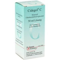 Cidegol C Lösung