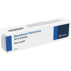 Basodexan Fettcreme 10%