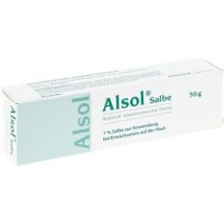 Alsol Salbe