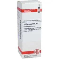 DHU Bellis Perennis D2 Dilution
