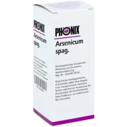 Phönix Arsenicum spag. Tropfen