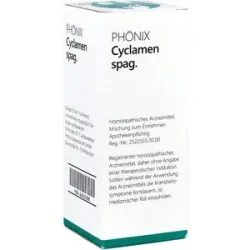 Phönix Cyclamen spag.Mischung