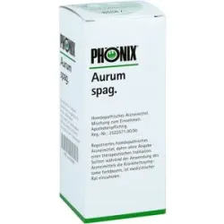 Phönix Aurum spag. Tropfen