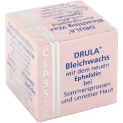 Drula Classic Bleichwachs Creme