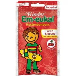 Em-eukal Kinder Em Eukal Bonbons ohne Zucker