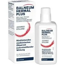 Balneum Hermal plus flüssiger Badezusatz