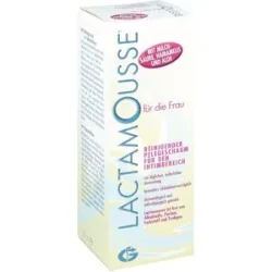 Lactamousse Pflegeschaum für Intimbereich