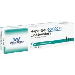 Hepa-Gel 60000 internationale Einheiten Lichtenstein