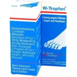 W-Tropfen