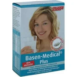 Salus Flügge Basen-medical Plus Basen-pulver