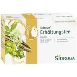 Sidroga Erkältungstee Filterbeutel