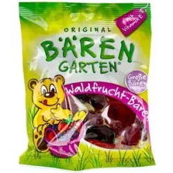 Soldan Bären Waldfrucht mit Antioxidantien