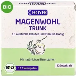Hoyer Magenwohl Trunk Trinkampullen
