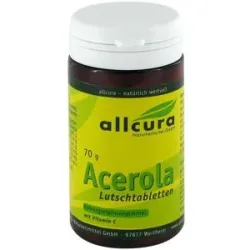 Acerola Lutschtabletten