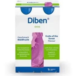 Diben Drink Waldfrucht 1,5 kcal/ml