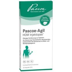 Pascoe-agil Hom Injektopas Ampullen