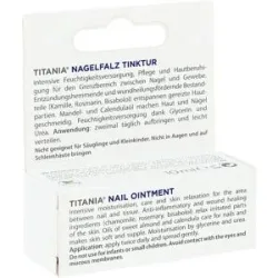 Nagelfalz Tinktur Titania