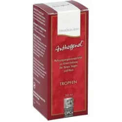 Anthogenol Masquelier Opc Tropfen
