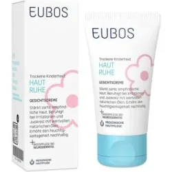 Eubos Kinder Haut Ruhe Gesichtscreme