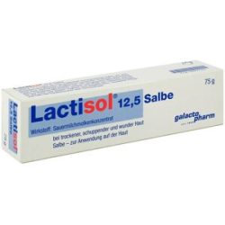Lactisol 12,5 Salbe