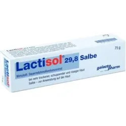 Lactisol 29,8 Salbe