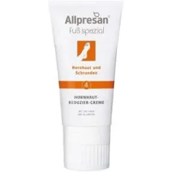 Allpresan Fuss spezial Nummer 4 Hornhautreduzier-creme