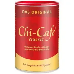 Dr. Jacob's Chi-Cafe classic Wellness Kaffee mit Akazienfaser Guarana