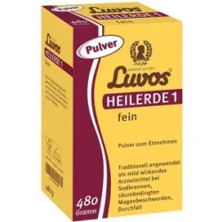 Luvos Heilerde 1 fein