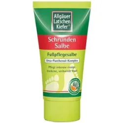 Allgaeuer Latschenkiefer Allgäuer Latschenk. Schrundensalbe Lk-orange
