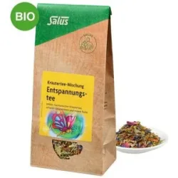 Entspannungs Tee Kräutertee-mischung Salus