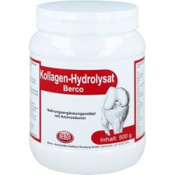 Kollagen Hydrolysat Berco Pulver