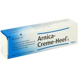 Arnica-Injeel Arnica-creme Heel S