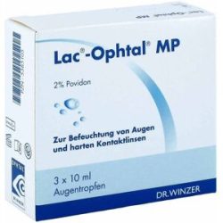 Lac-Ophtal Lac Ophtal Mp Augentropfen