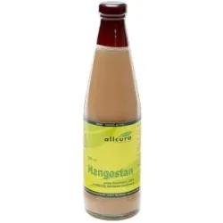 Mangostan Wildwuchs rein.Fruchtmark 100% trinkf.