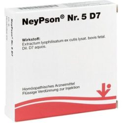 Neypson Nummer 5 D7 Ampullen