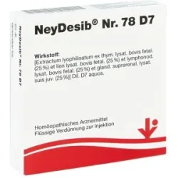 Neydesib Nummer 7 8 D7 Ampullen