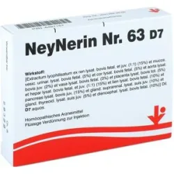 Neynerin Nummer 6 3 D7 Ampullen