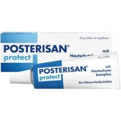 Posterisan protect Salbe bei Hämorroiden