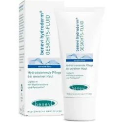 Benevi Neutral Benevi Hydroderm Gesichts Fluid