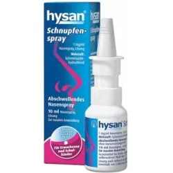 HYSAN Schnupfenspray 1mg/ml Lösung