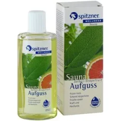 Spitzner Saunaaufguss Salbei Grapefruit Wellness