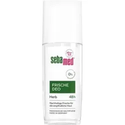 Sebamed Frische Deospray herb