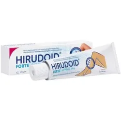Hirudoid Forte Gel bei Venenentzündungen und Blutergüssen