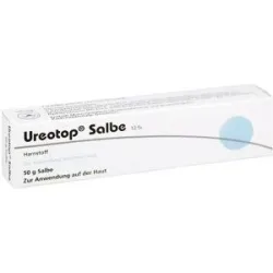 Ureotop Salbe 12 %