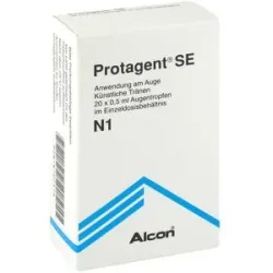 Protagent Se Augentropfen