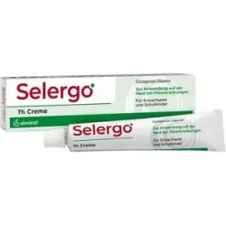 Selergo 1% bei Pilzerkrankungen