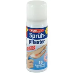 Wundmed, WUNDmed Sprüh-pflaster Flüssig