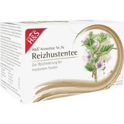 H&S Reizhustentee Filterbeutel