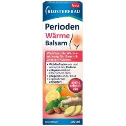 Klosterfrau Perioden Wärme Balsam